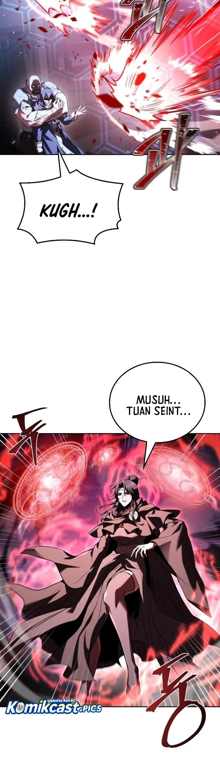 Archmage Restaurant Chapter 105 Gambar 47