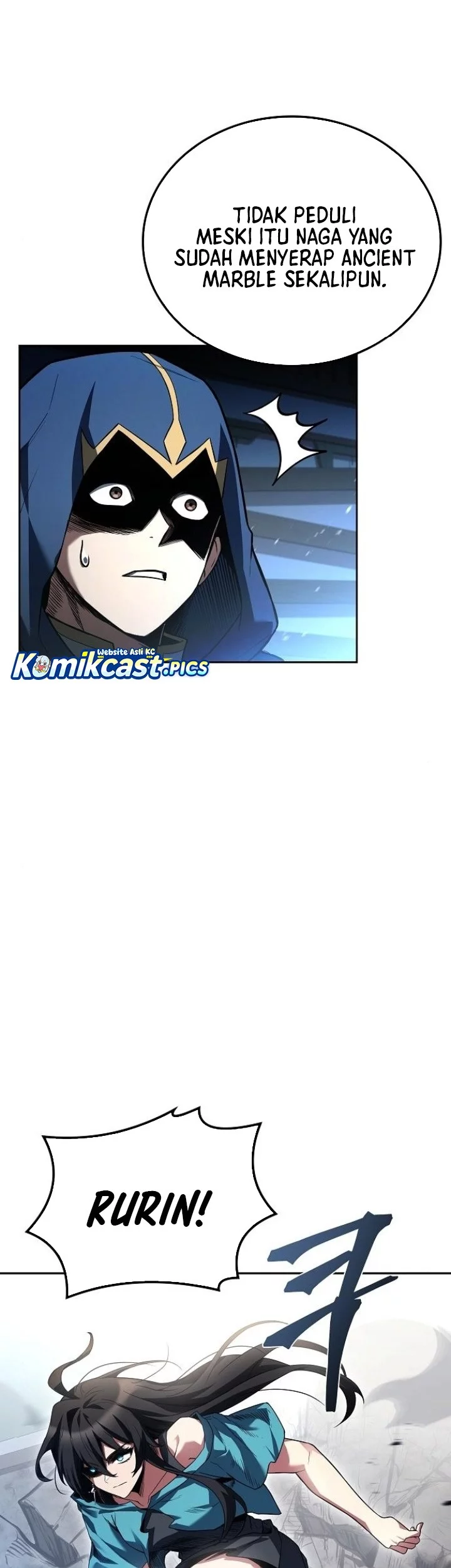 Archmage Restaurant Chapter 105 Gambar 51