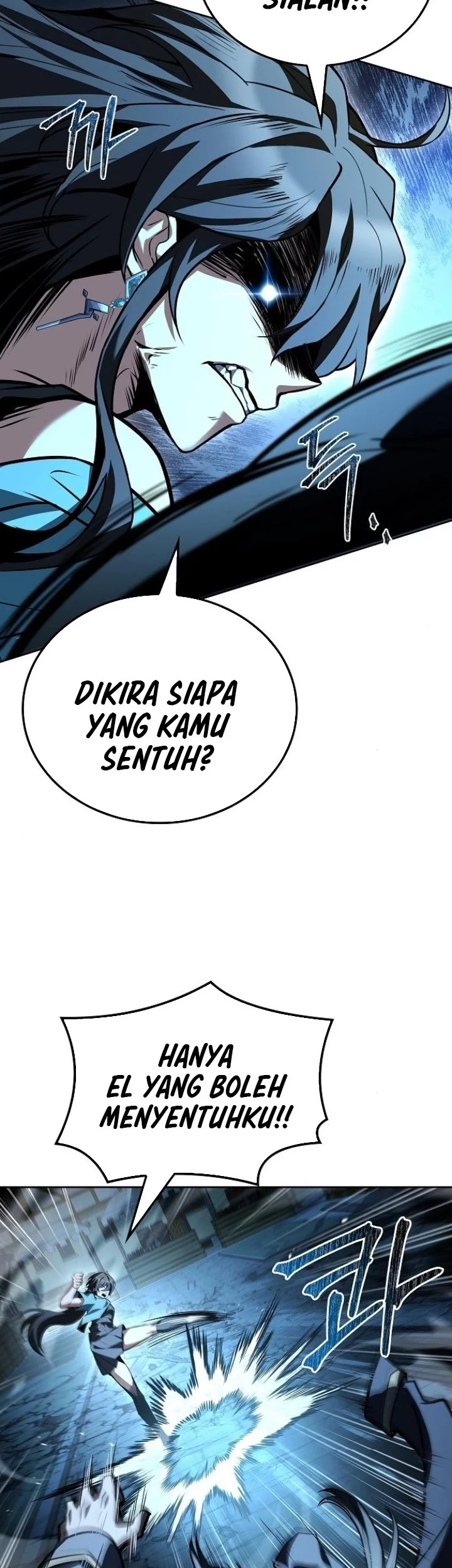 Archmage Restaurant Chapter 105 Gambar 67