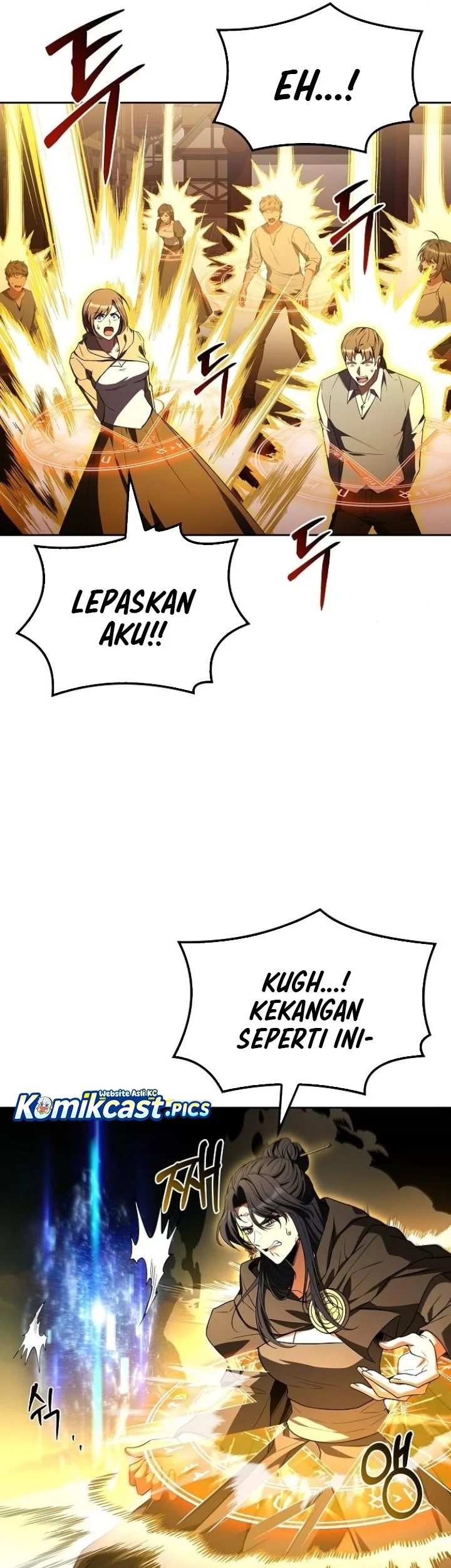 Archmage Restaurant Chapter 105 Gambar 71