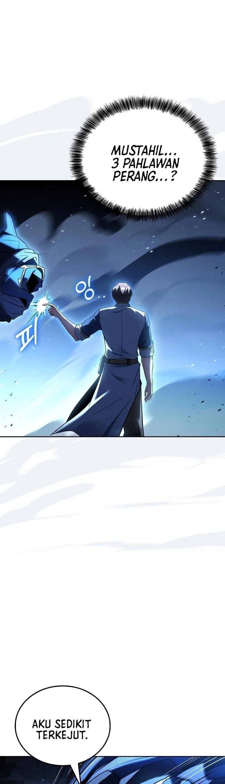 Archmage Restaurant Chapter 105 Gambar 5