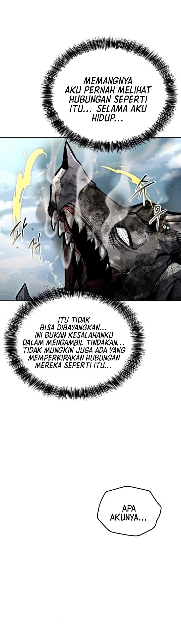 Archmage Restaurant Chapter 105 Gambar 85