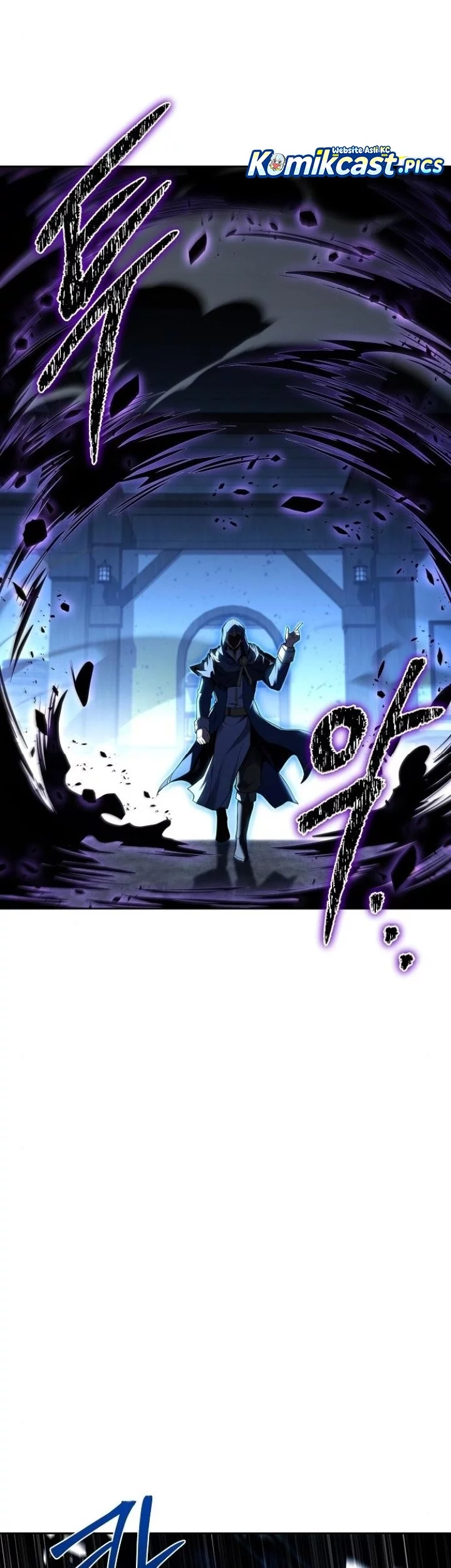 Archmage Restaurant Chapter 105 Gambar 13