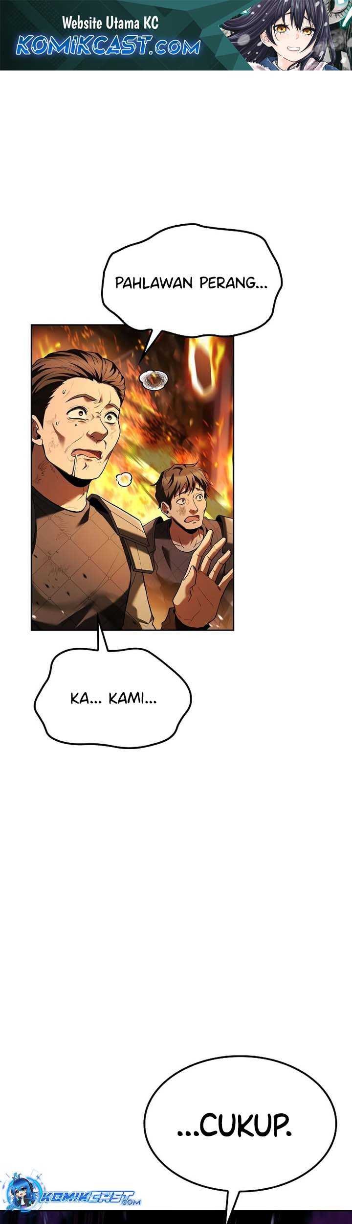 Baca  Archmage Restaurant Chapter 81 Gambar 2