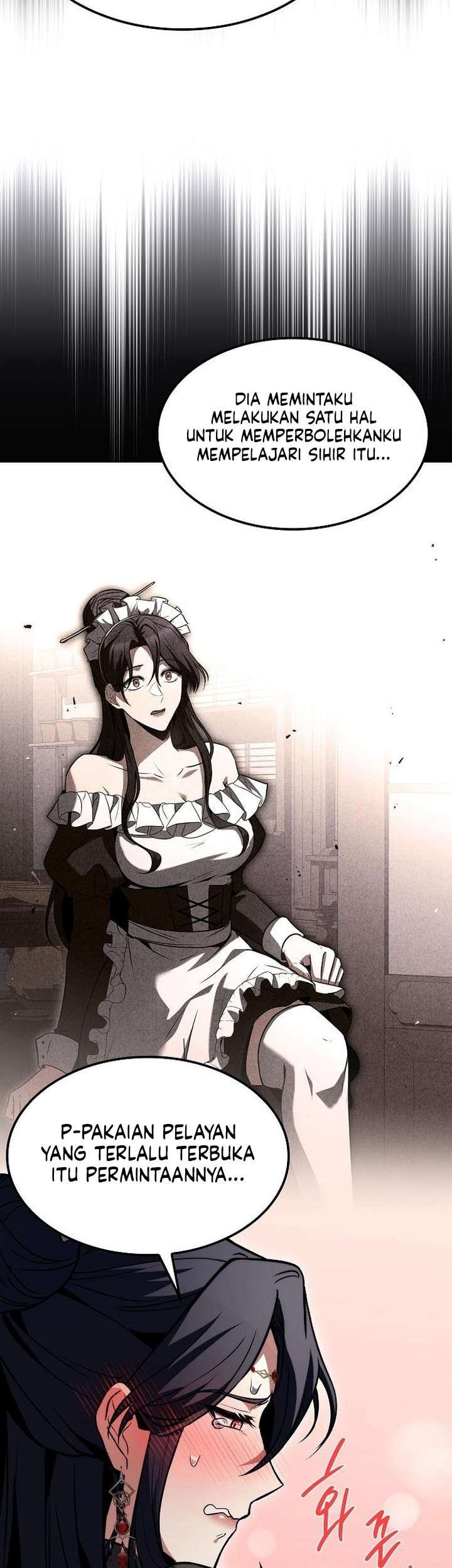 Archmage Restaurant Chapter 85 Gambar 6