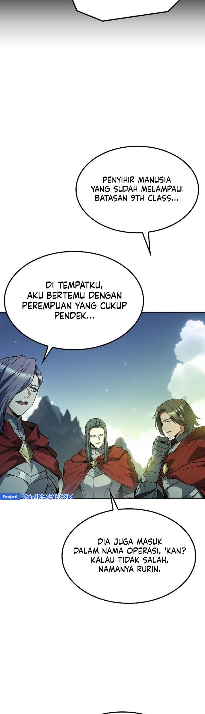 Archmage Restaurant Chapter 85 Gambar 16