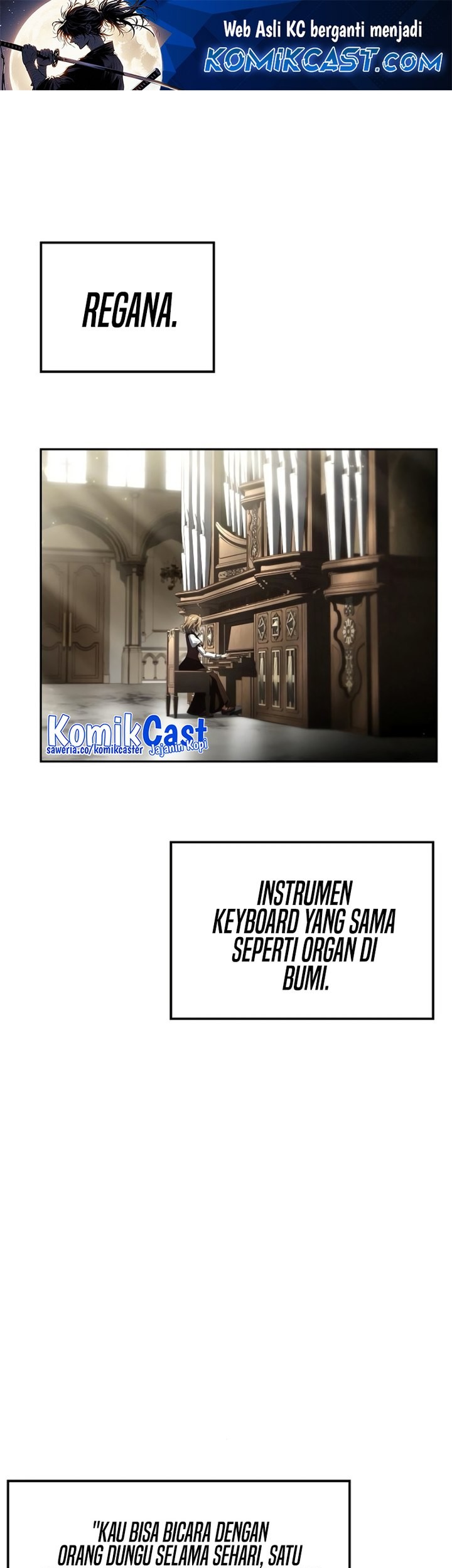 Baca  Archmage Restaurant Chapter 86 Gambar 2