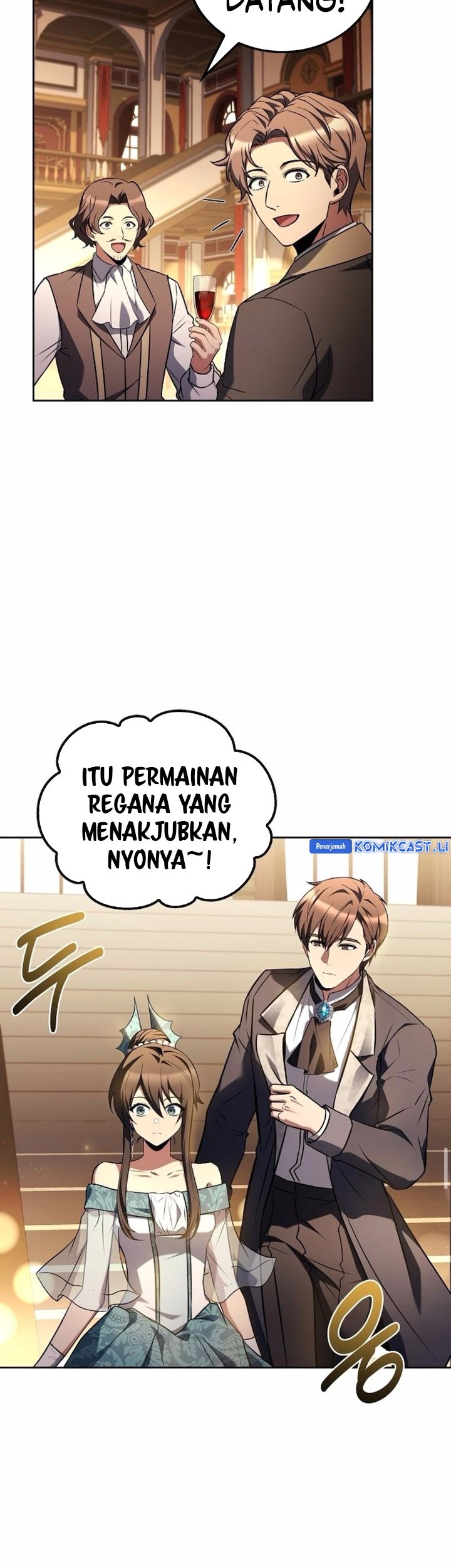 Archmage Restaurant Chapter 90 Gambar 40