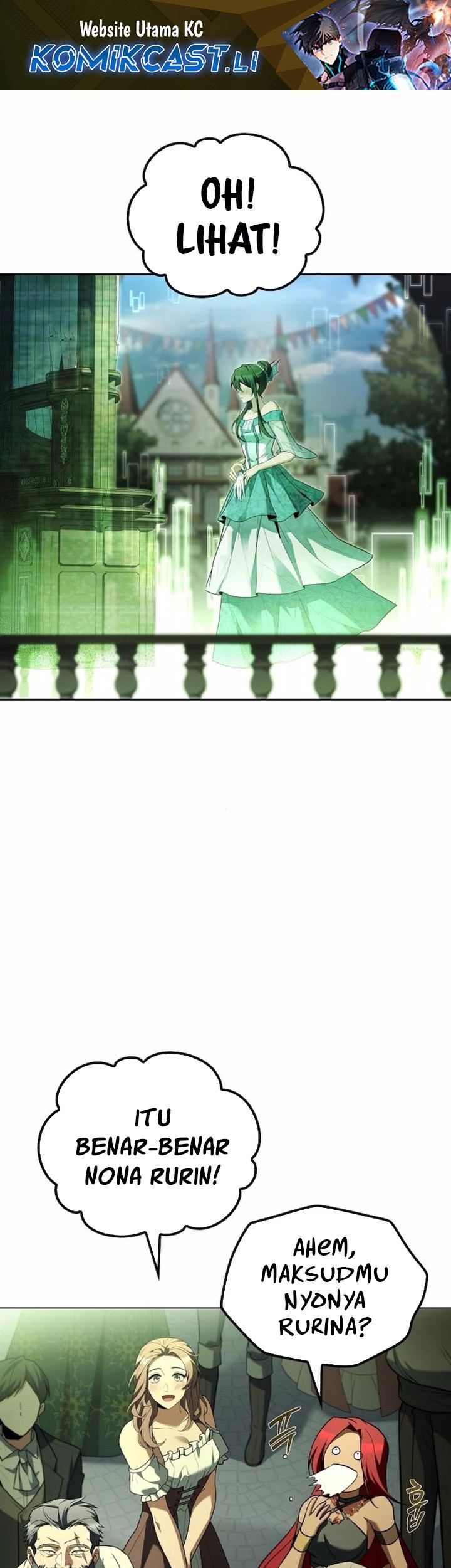 Baca  Archmage Restaurant Chapter 90 Gambar 2