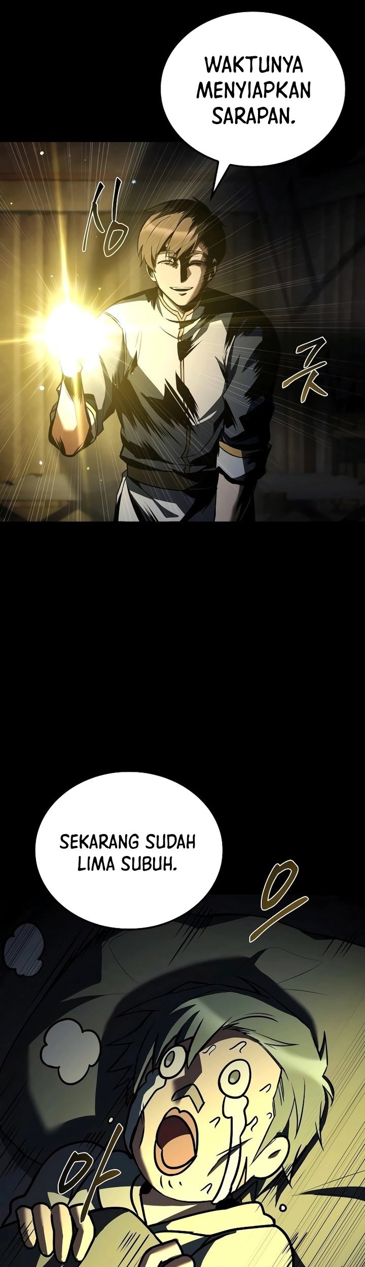 Archmage Restaurant Chapter 93 Gambar 31