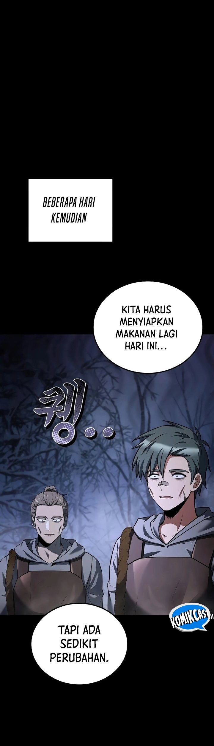 Archmage Restaurant Chapter 93 Gambar 33