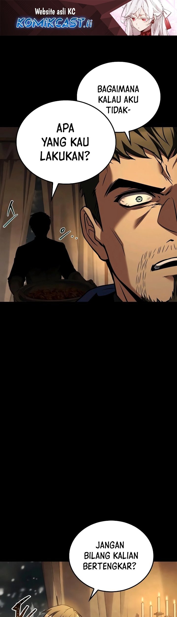 Baca Komik Archmage Restaurant Chapter 93 Gambar 1