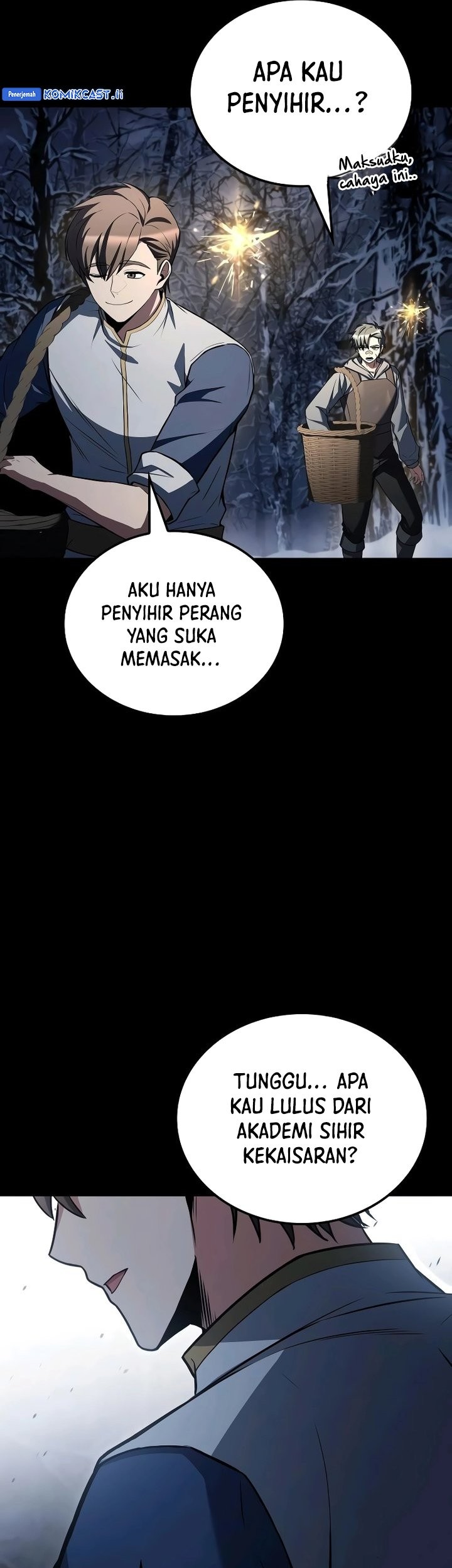 Archmage Restaurant Chapter 93 Gambar 41