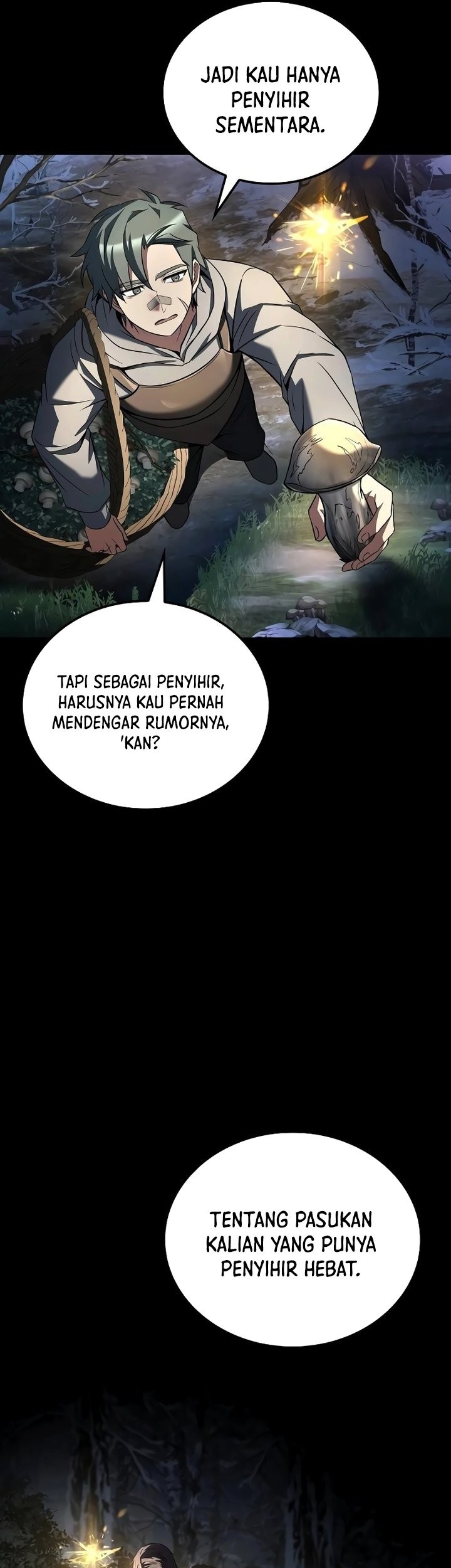 Archmage Restaurant Chapter 93 Gambar 43