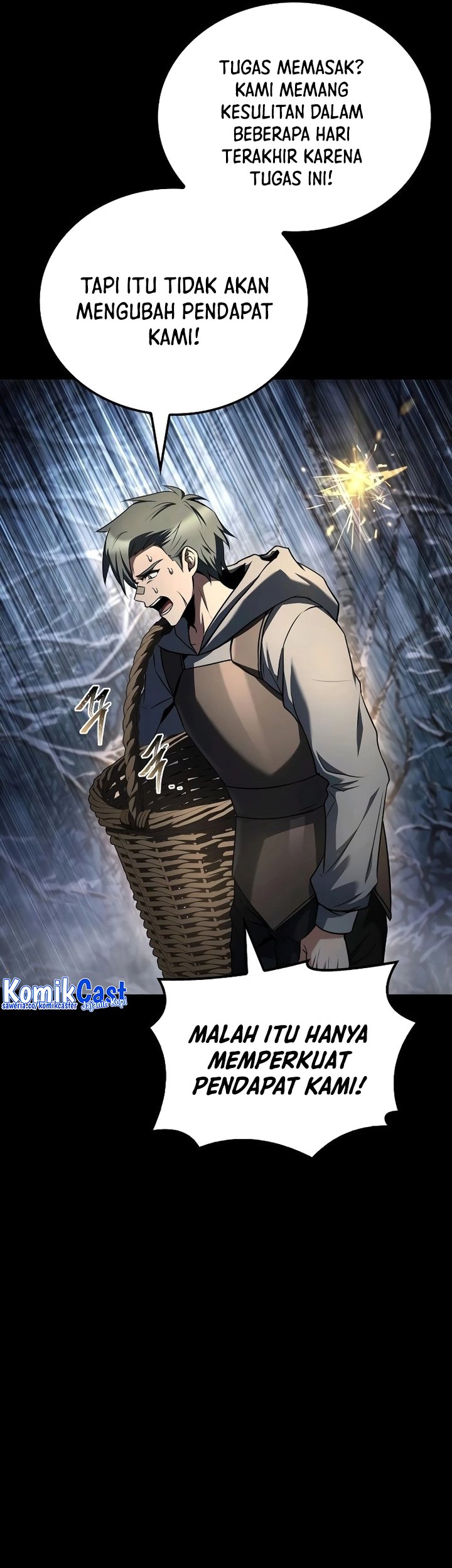 Archmage Restaurant Chapter 93 Gambar 47