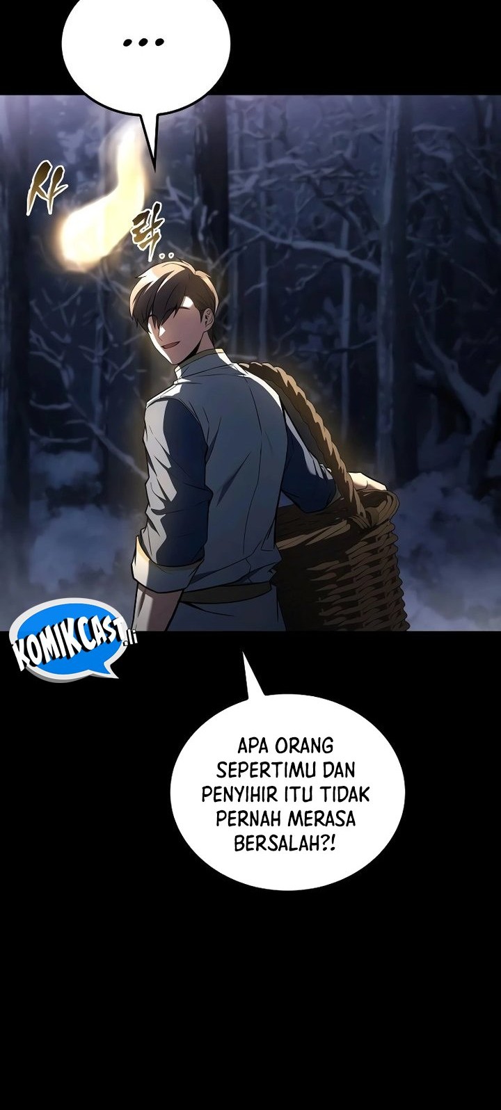 Archmage Restaurant Chapter 93 Gambar 49