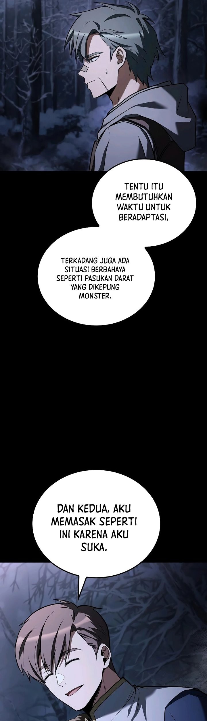 Archmage Restaurant Chapter 93 Gambar 52