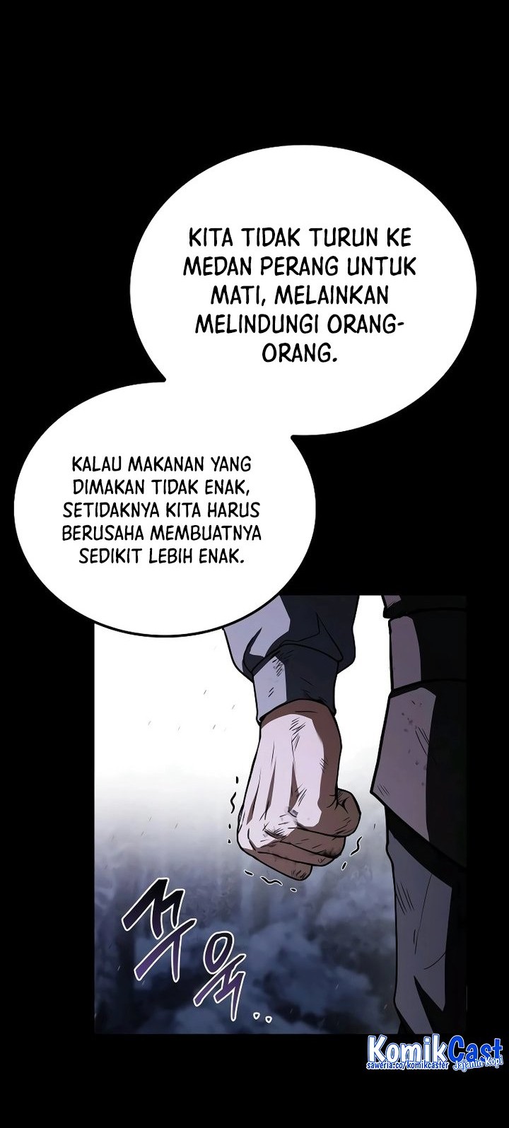 Archmage Restaurant Chapter 93 Gambar 57