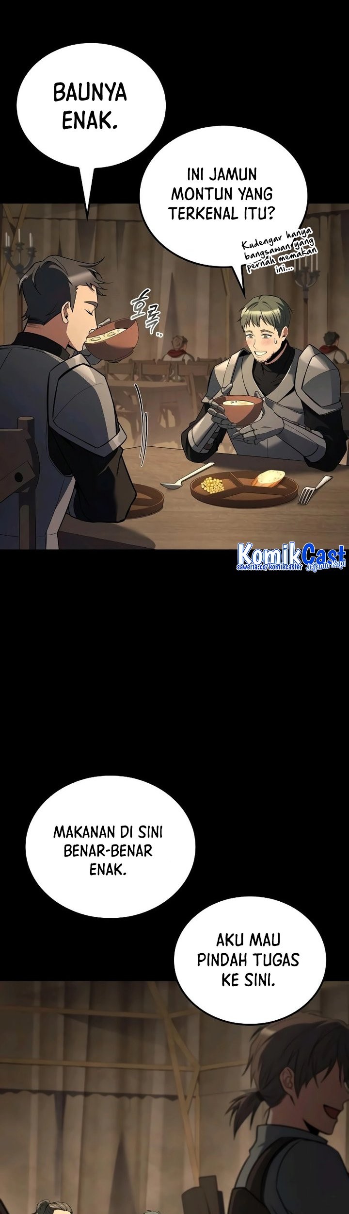 Archmage Restaurant Chapter 93 Gambar 64