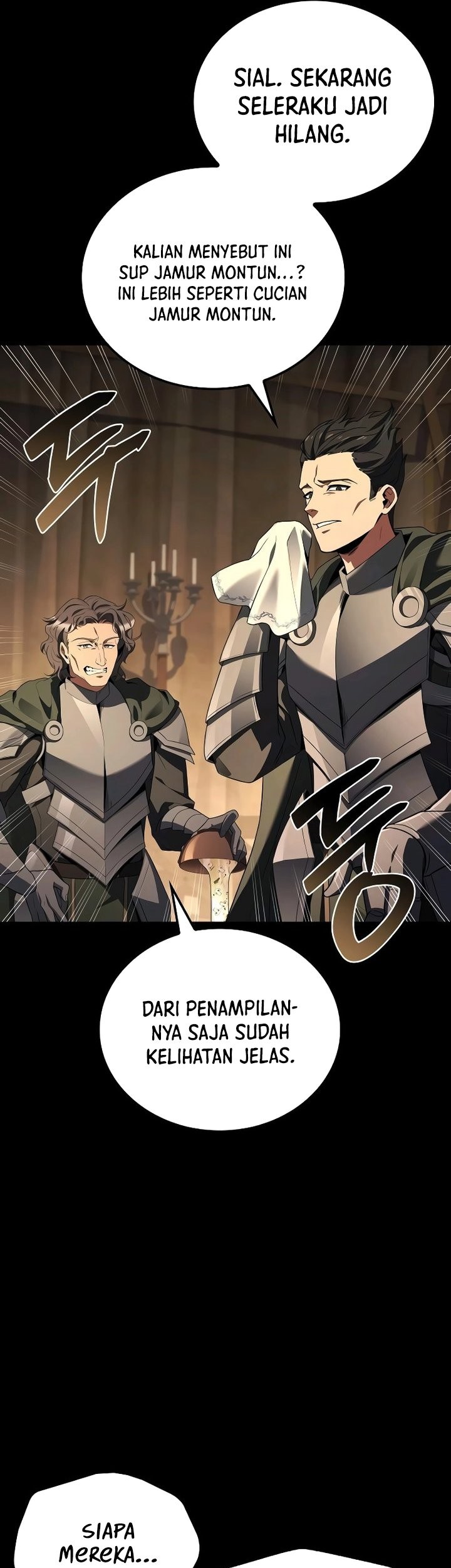 Archmage Restaurant Chapter 93 Gambar 68
