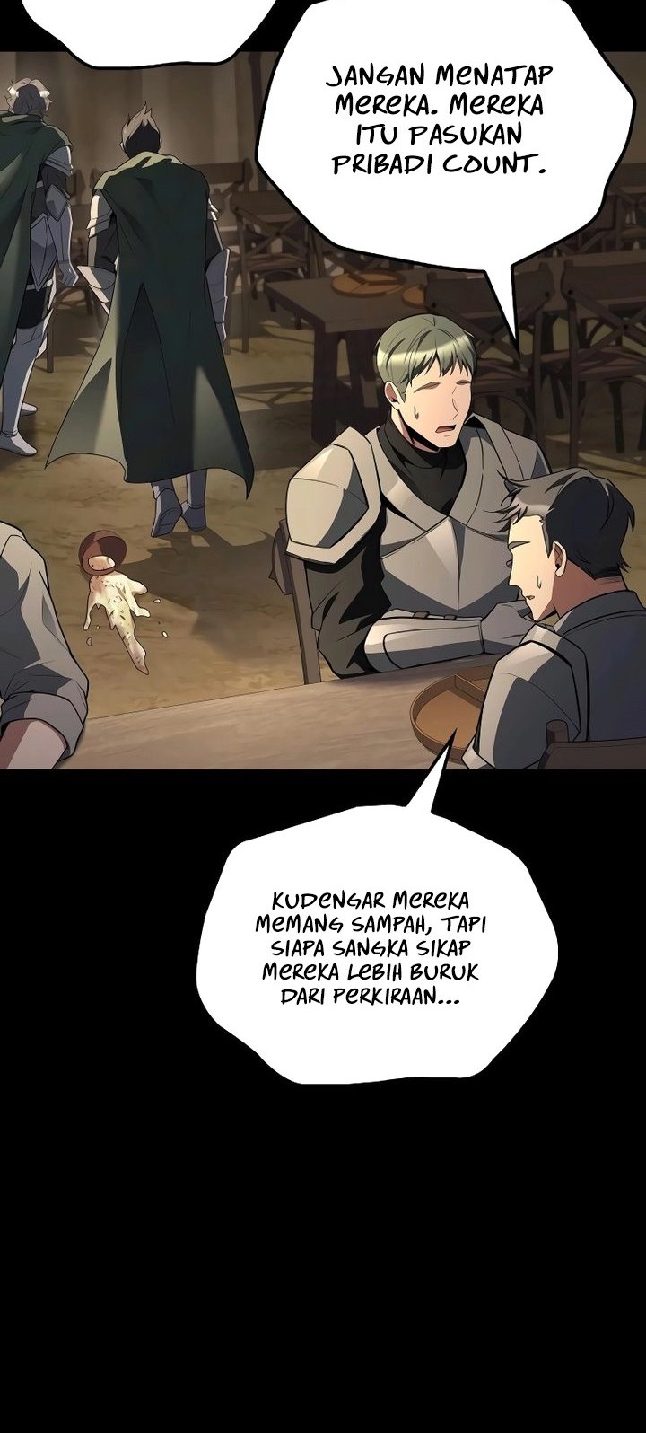 Archmage Restaurant Chapter 93 Gambar 69