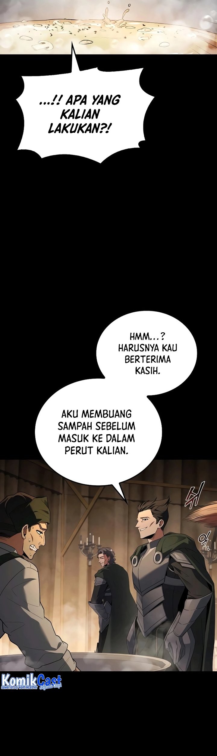 Archmage Restaurant Chapter 93 Gambar 72