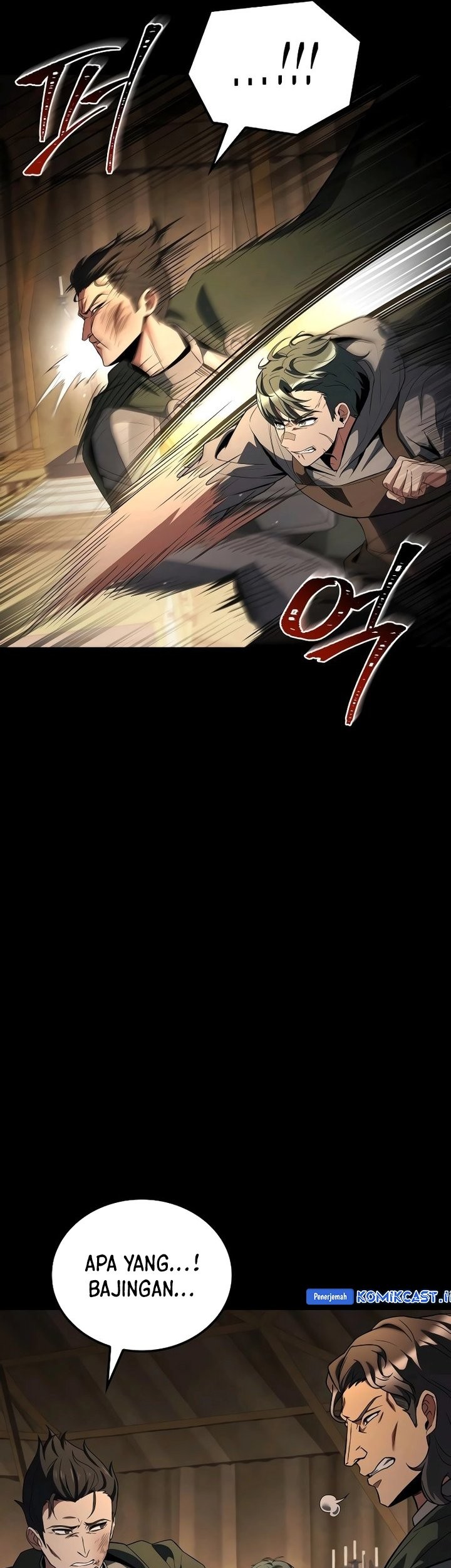 Archmage Restaurant Chapter 93 Gambar 74