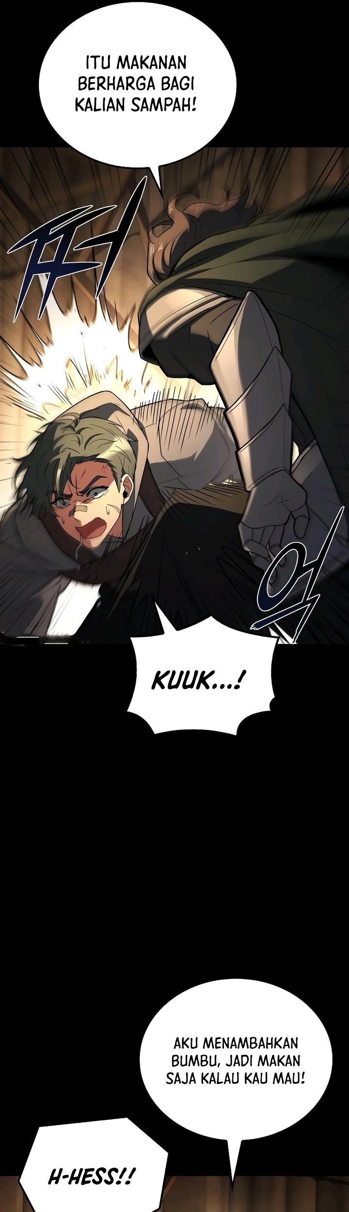 Archmage Restaurant Chapter 93 Gambar 76
