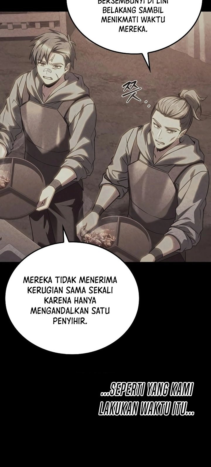Archmage Restaurant Chapter 93 Gambar 79