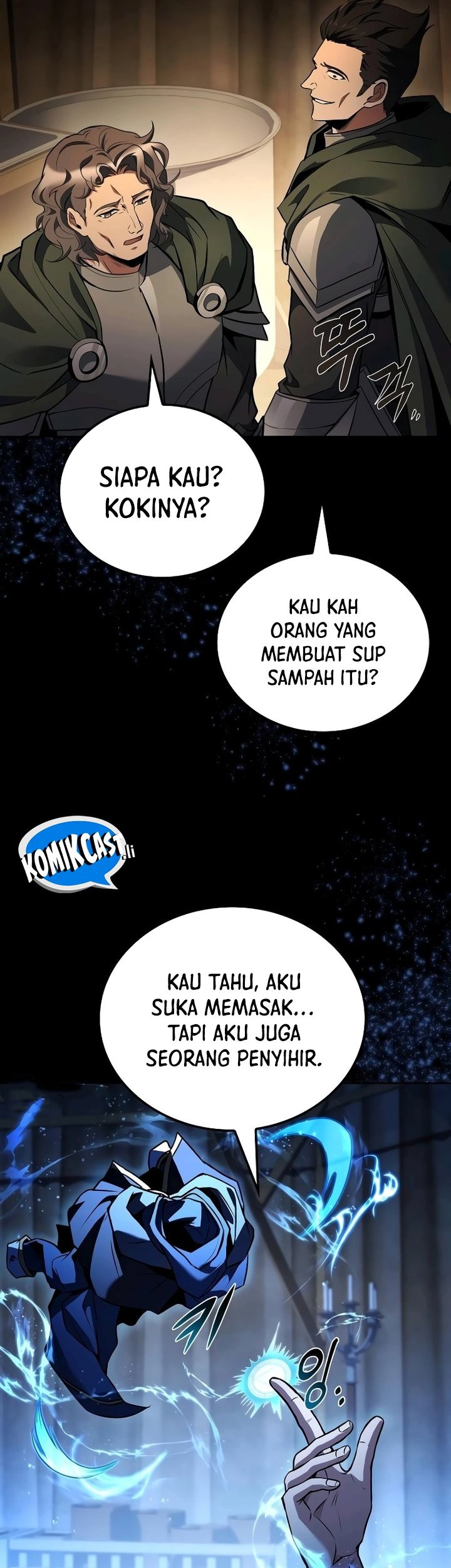 Archmage Restaurant Chapter 93 Gambar 82