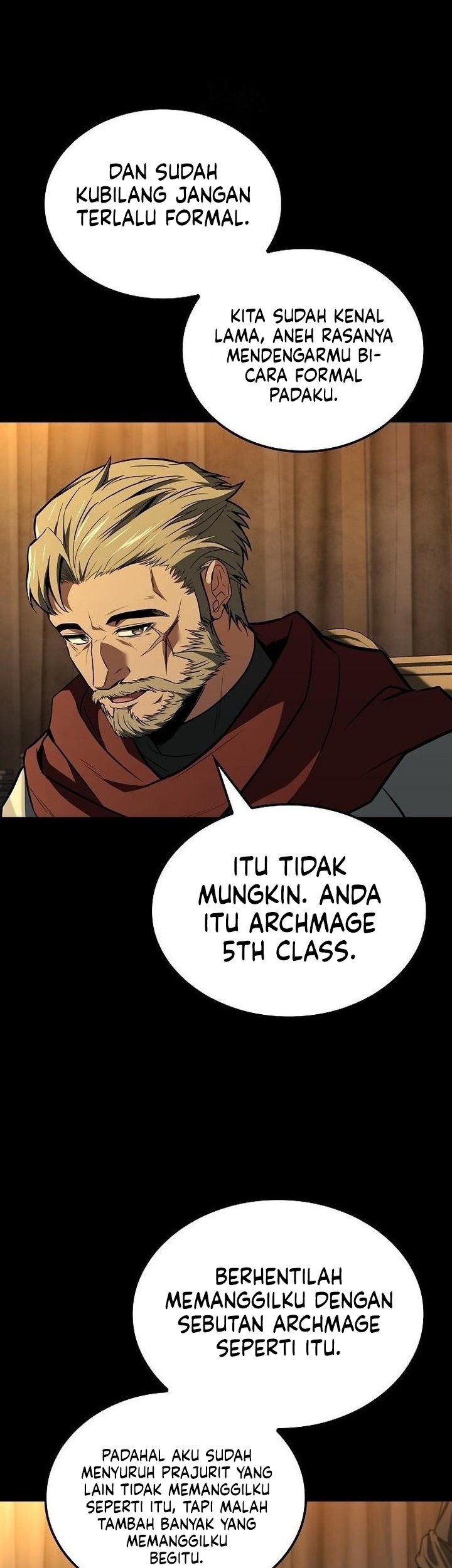 Archmage Restaurant Chapter 94 Gambar 33