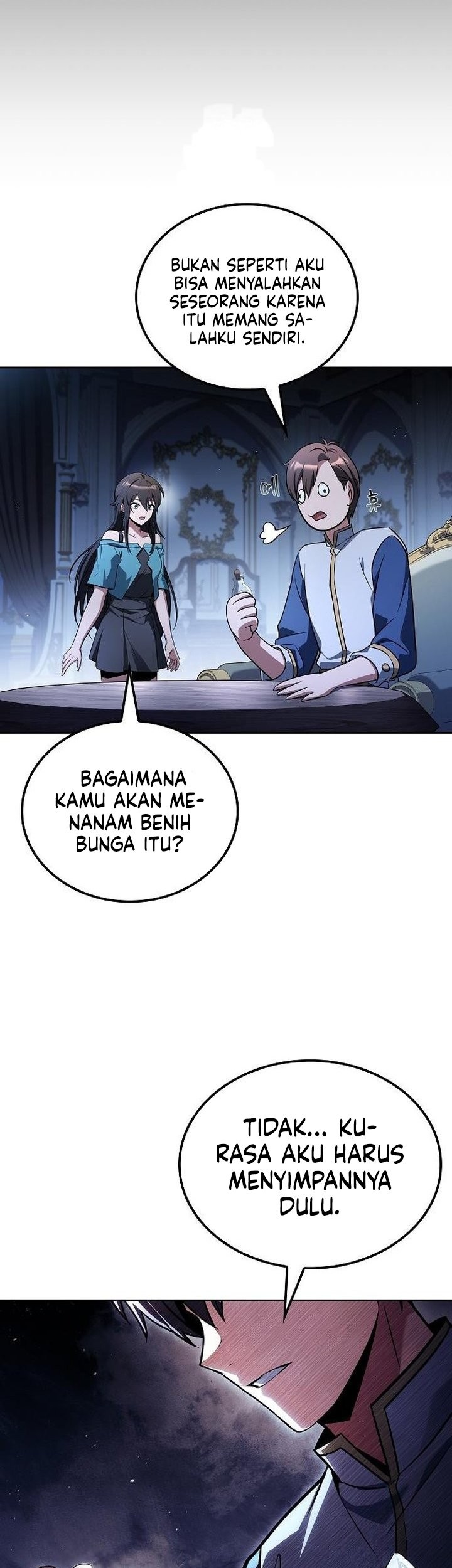 Archmage Restaurant Chapter 94 Gambar 61