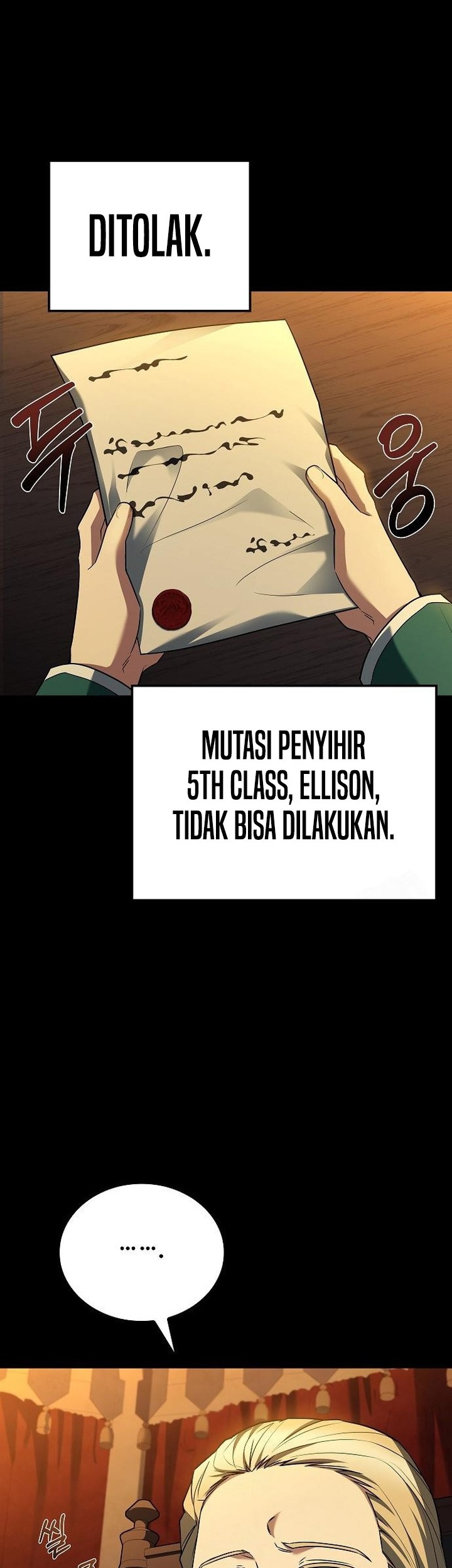 Archmage Restaurant Chapter 97 Gambar 23