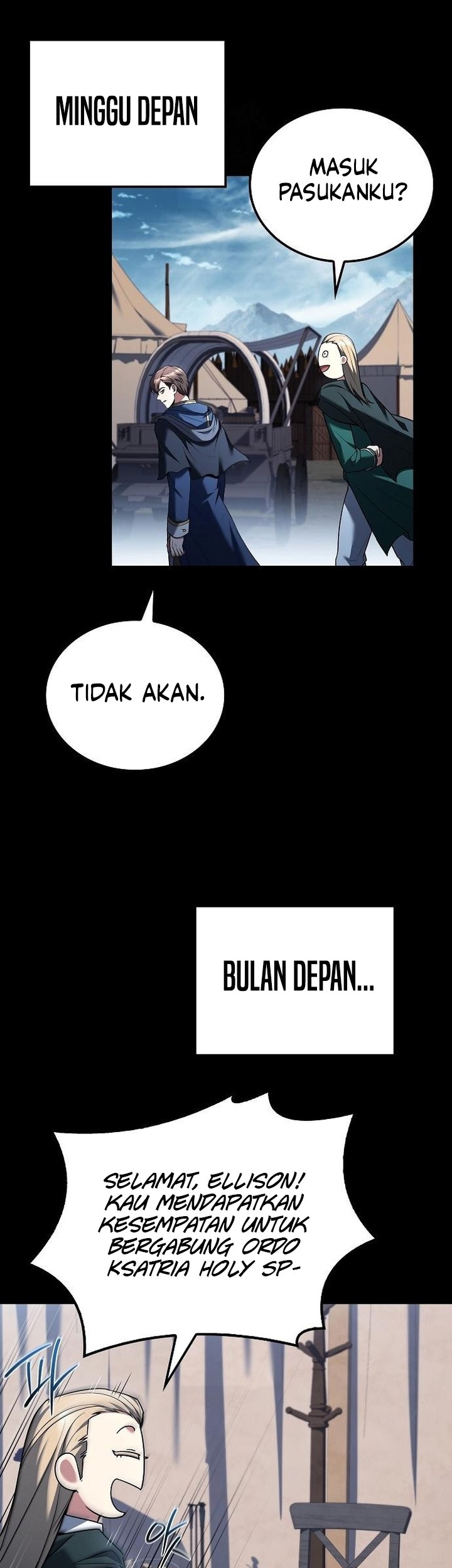 Archmage Restaurant Chapter 97 Gambar 27