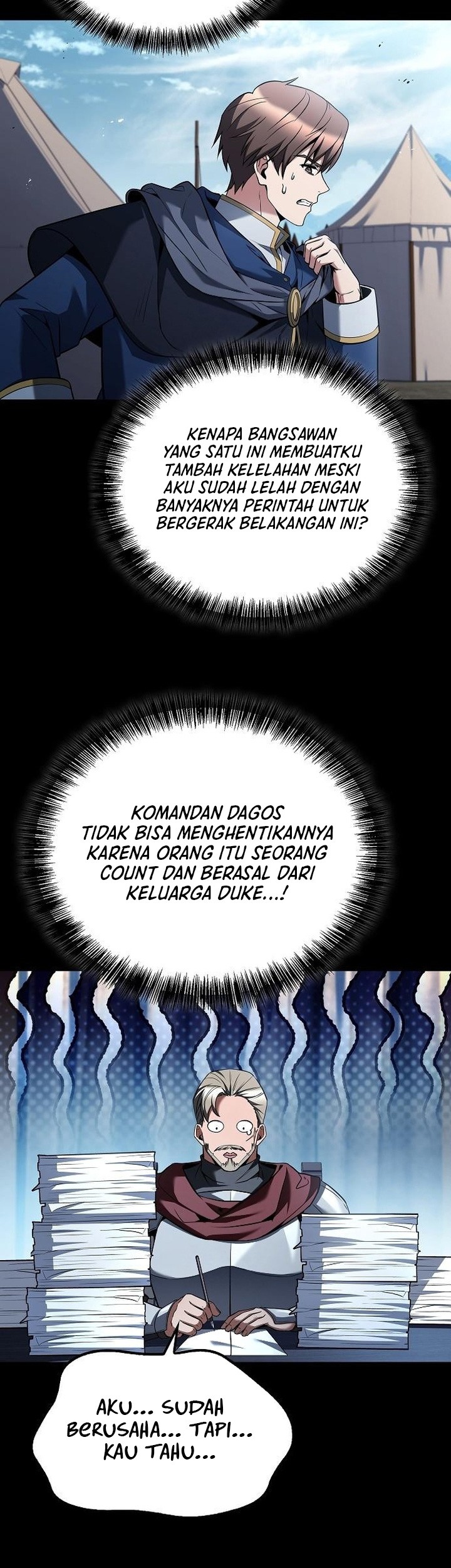 Archmage Restaurant Chapter 97 Gambar 29