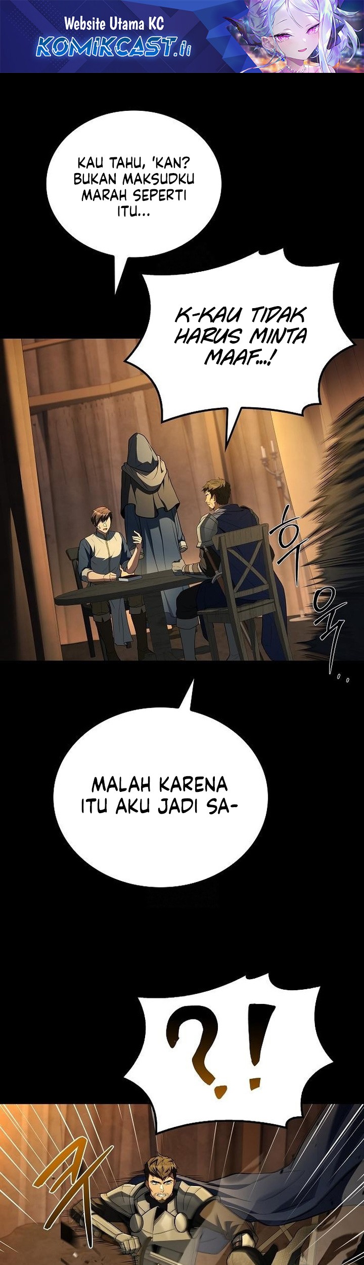 Baca Komik Archmage Restaurant Chapter 97 Gambar 1
