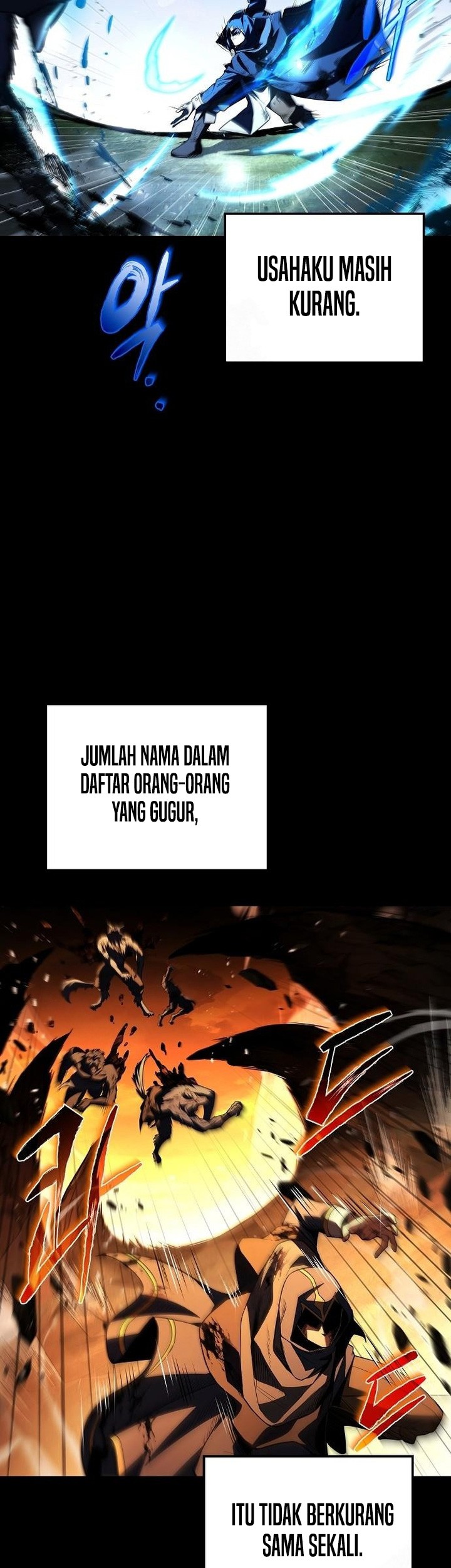 Archmage Restaurant Chapter 97 Gambar 43