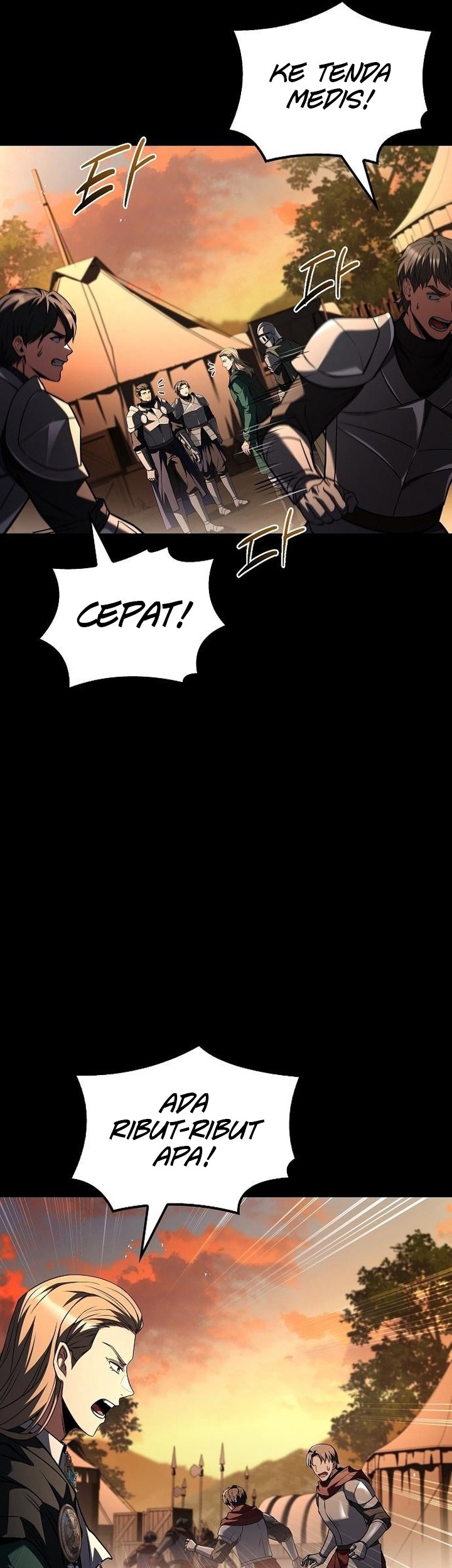 Archmage Restaurant Chapter 97 Gambar 57