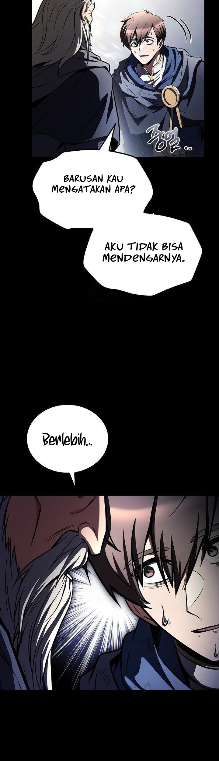 Archmage Restaurant Chapter 97 Gambar 69