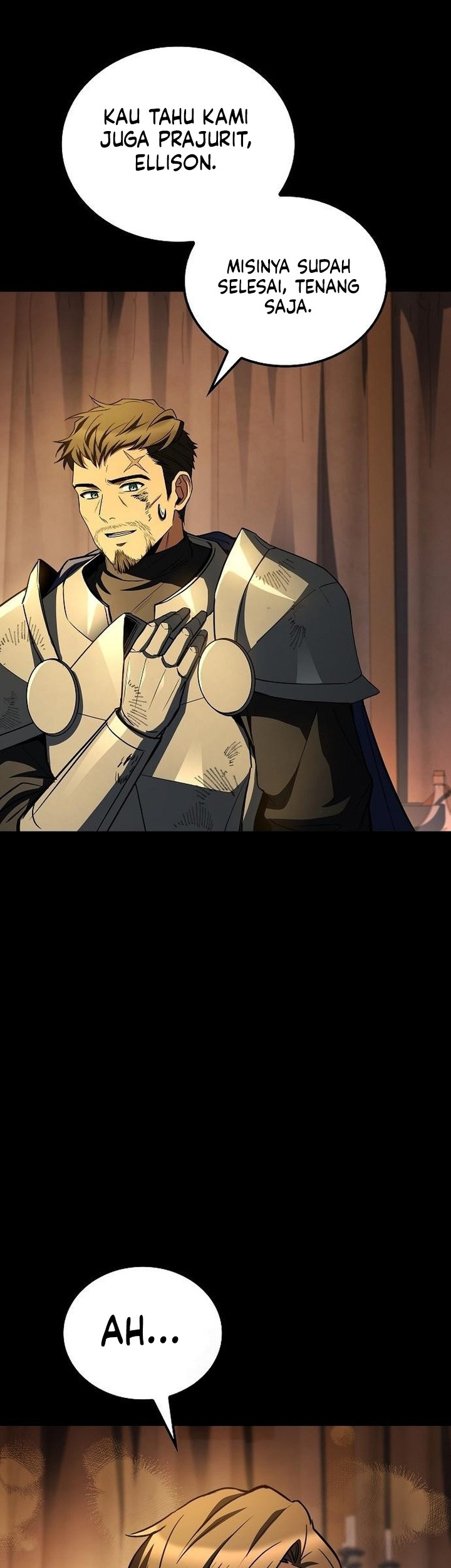 Archmage Restaurant Chapter 97 Gambar 75