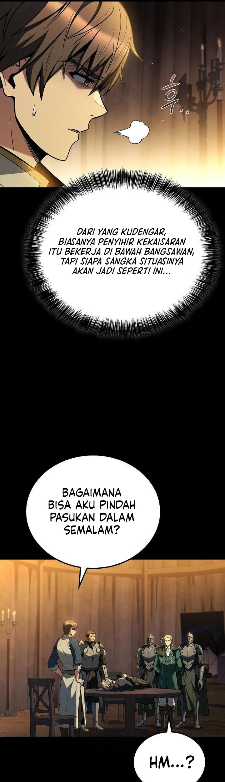 Archmage Restaurant Chapter 97 Gambar 17