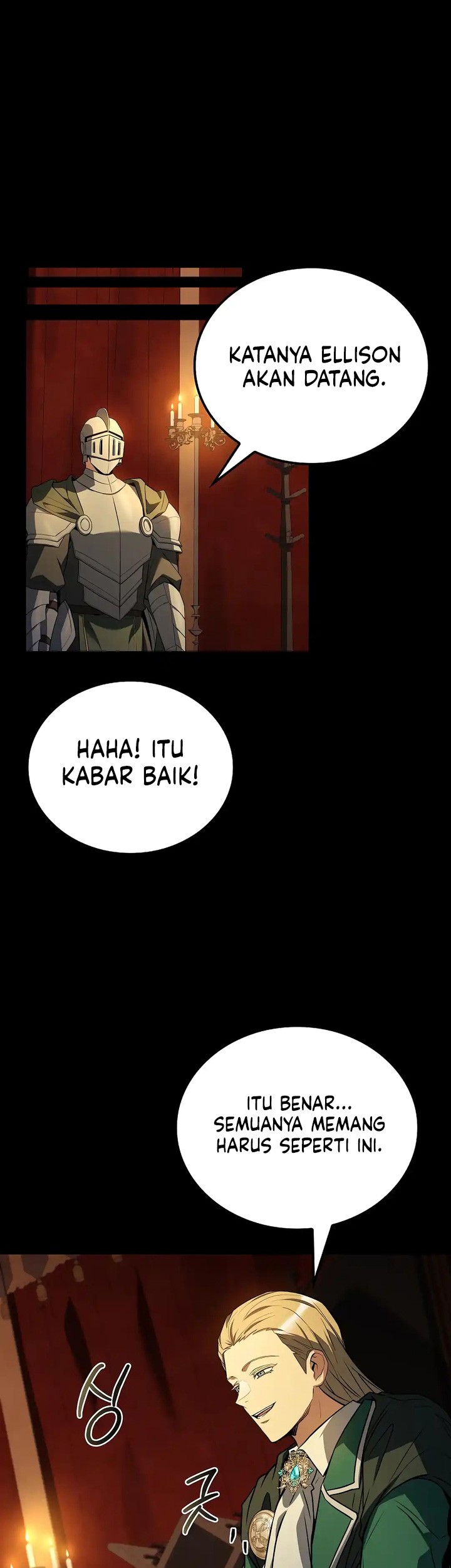 Archmage Restaurant Chapter 98 Gambar 19