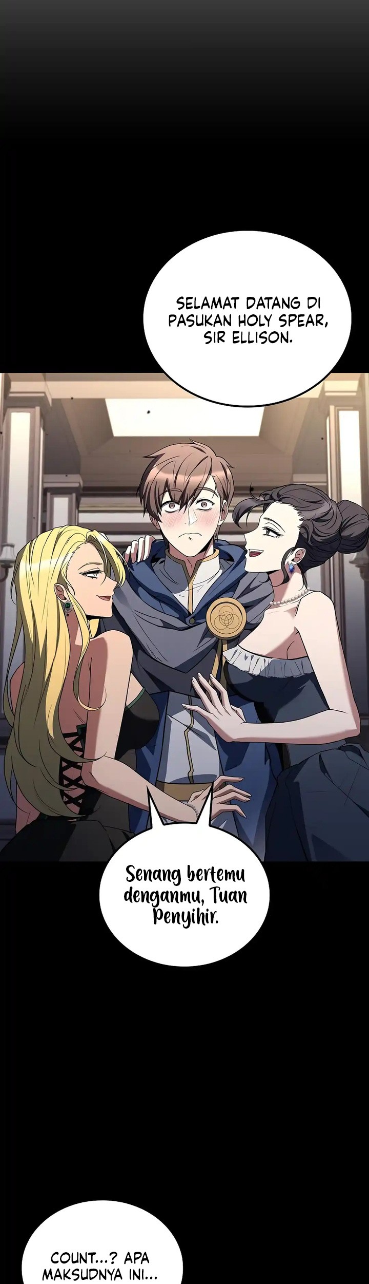 Archmage Restaurant Chapter 98 Gambar 25