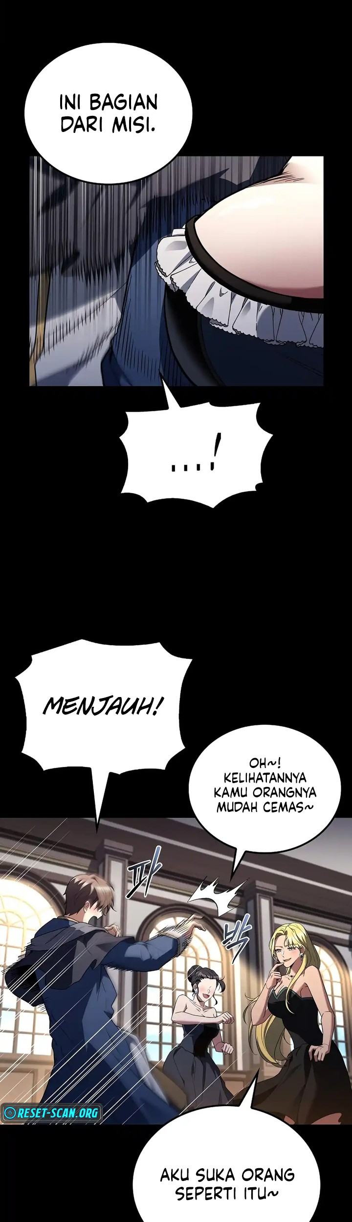 Archmage Restaurant Chapter 98 Gambar 27