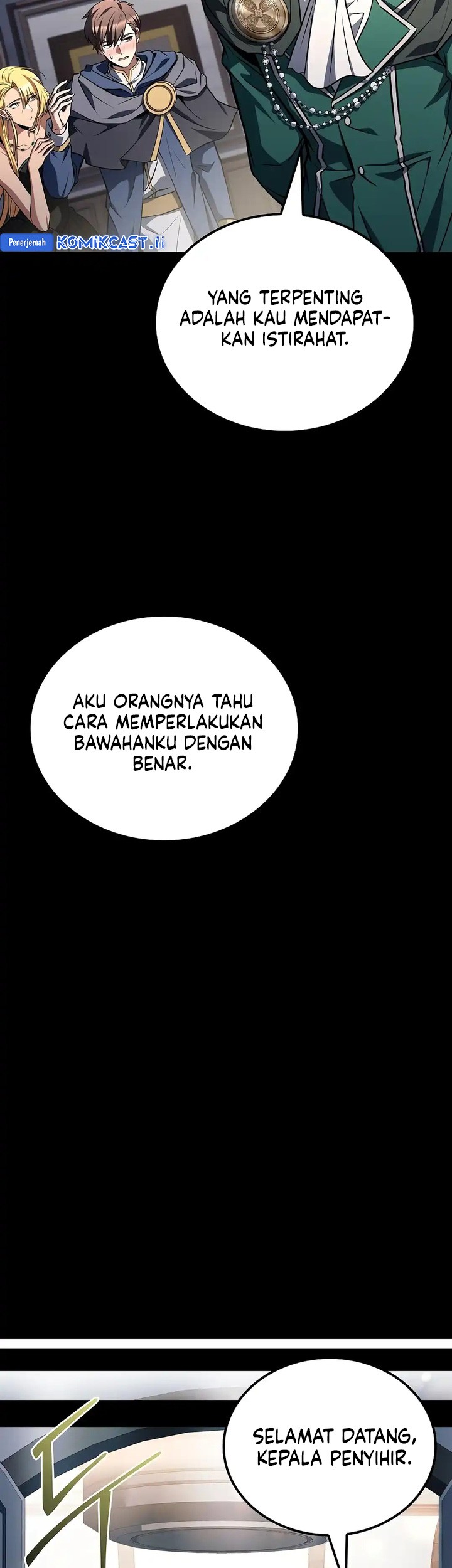 Archmage Restaurant Chapter 98 Gambar 31