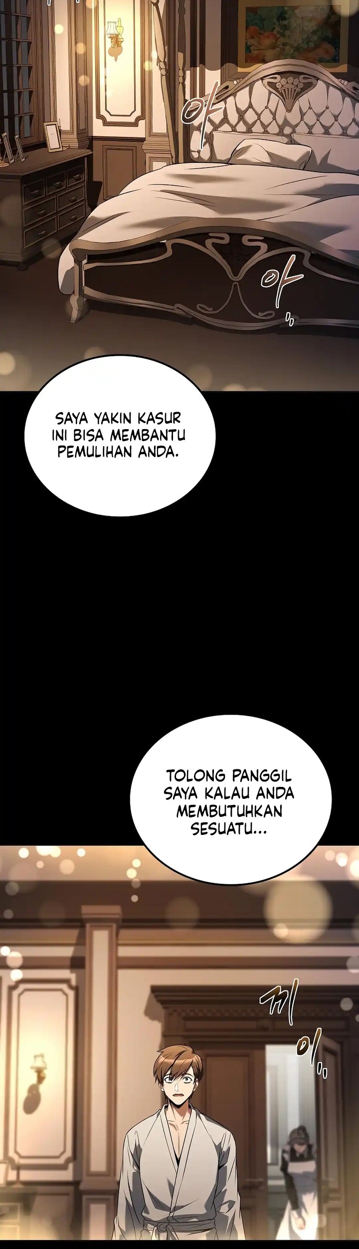 Archmage Restaurant Chapter 98 Gambar 35