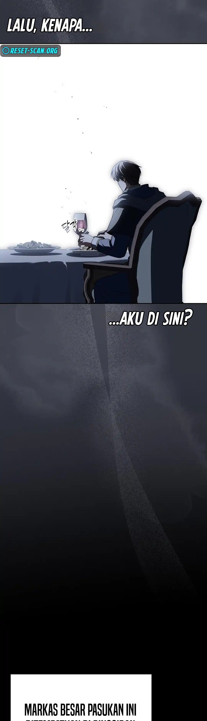 Archmage Restaurant Chapter 98 Gambar 43