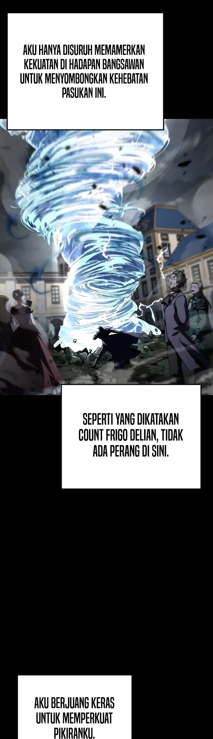 Archmage Restaurant Chapter 98 Gambar 47