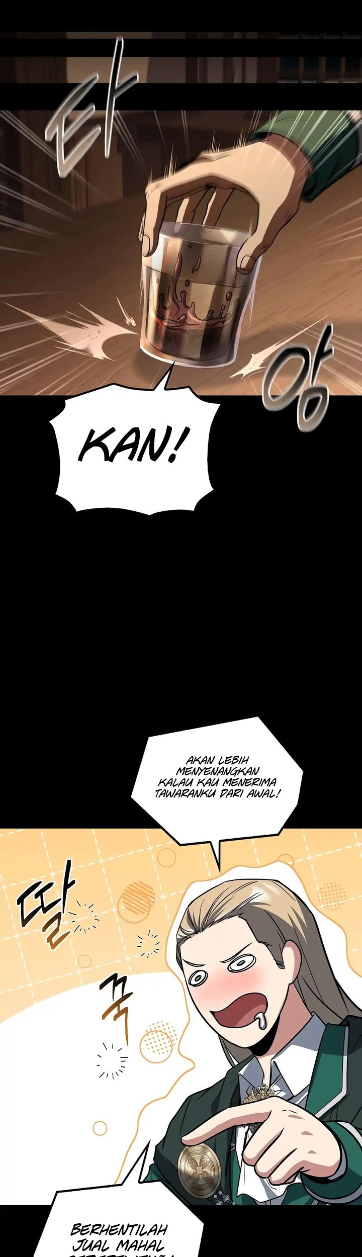 Archmage Restaurant Chapter 98 Gambar 61