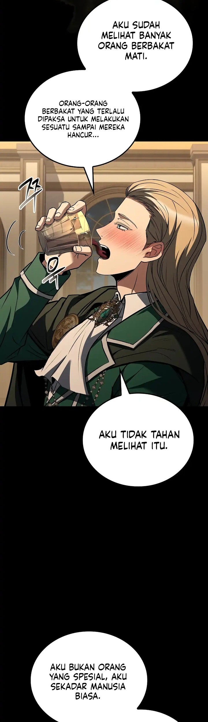 Archmage Restaurant Chapter 98 Gambar 65